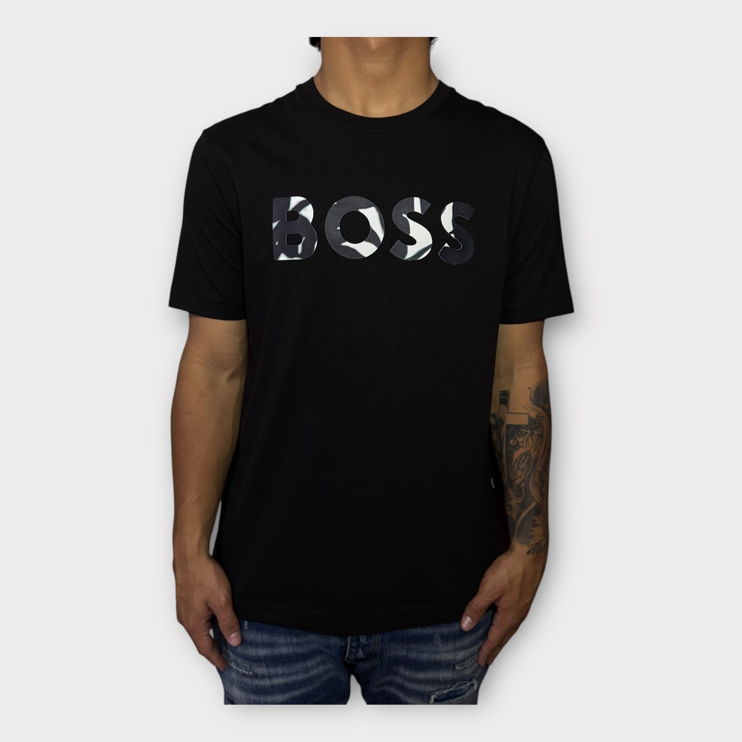 Camiseta Hugo Boss