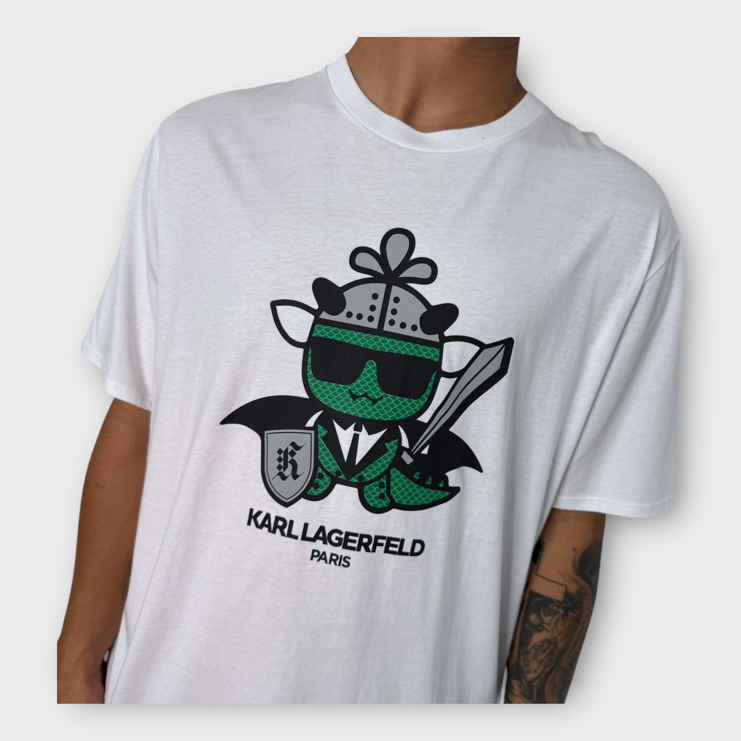 Camiseta Karl Lagerfeld