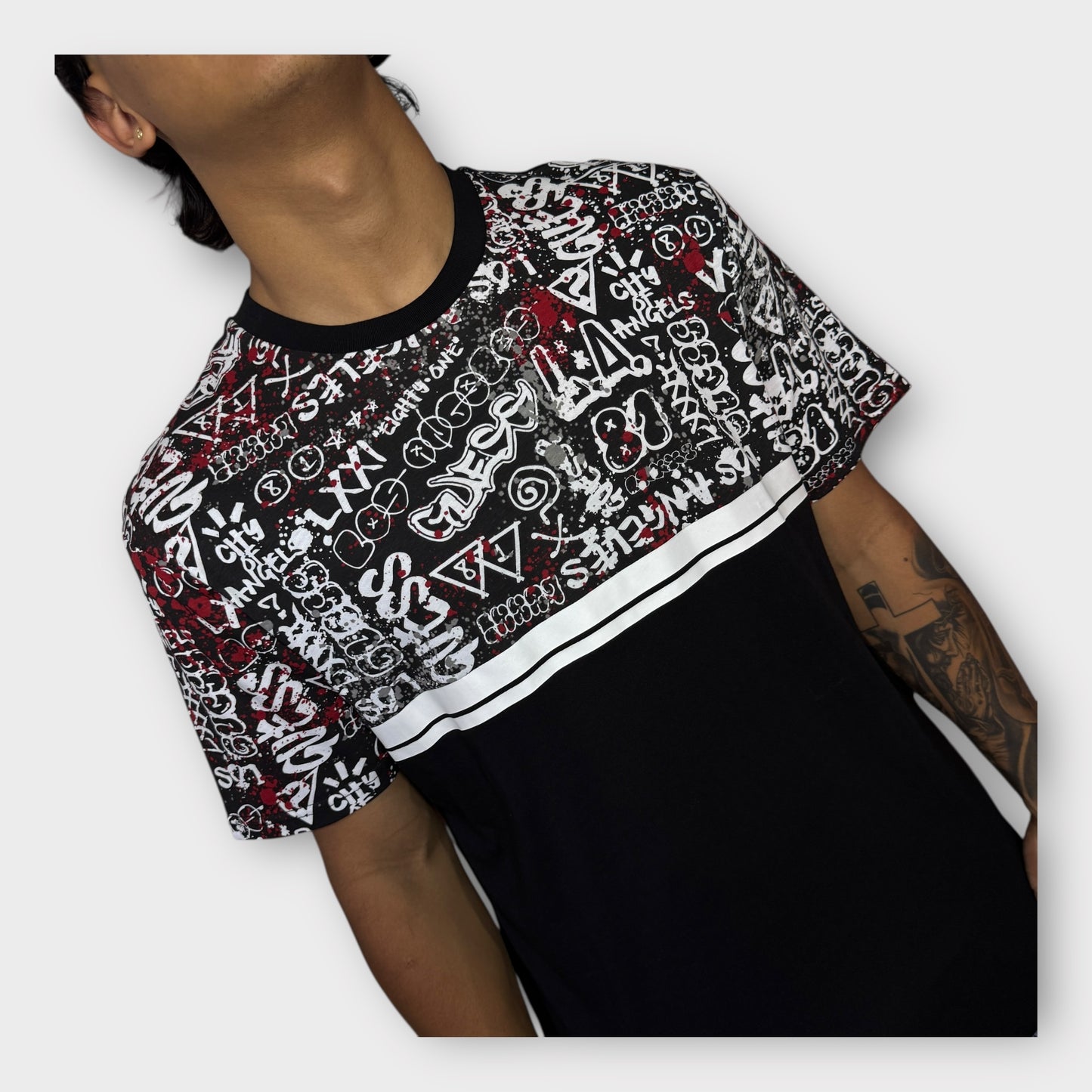 Camiseta Guess