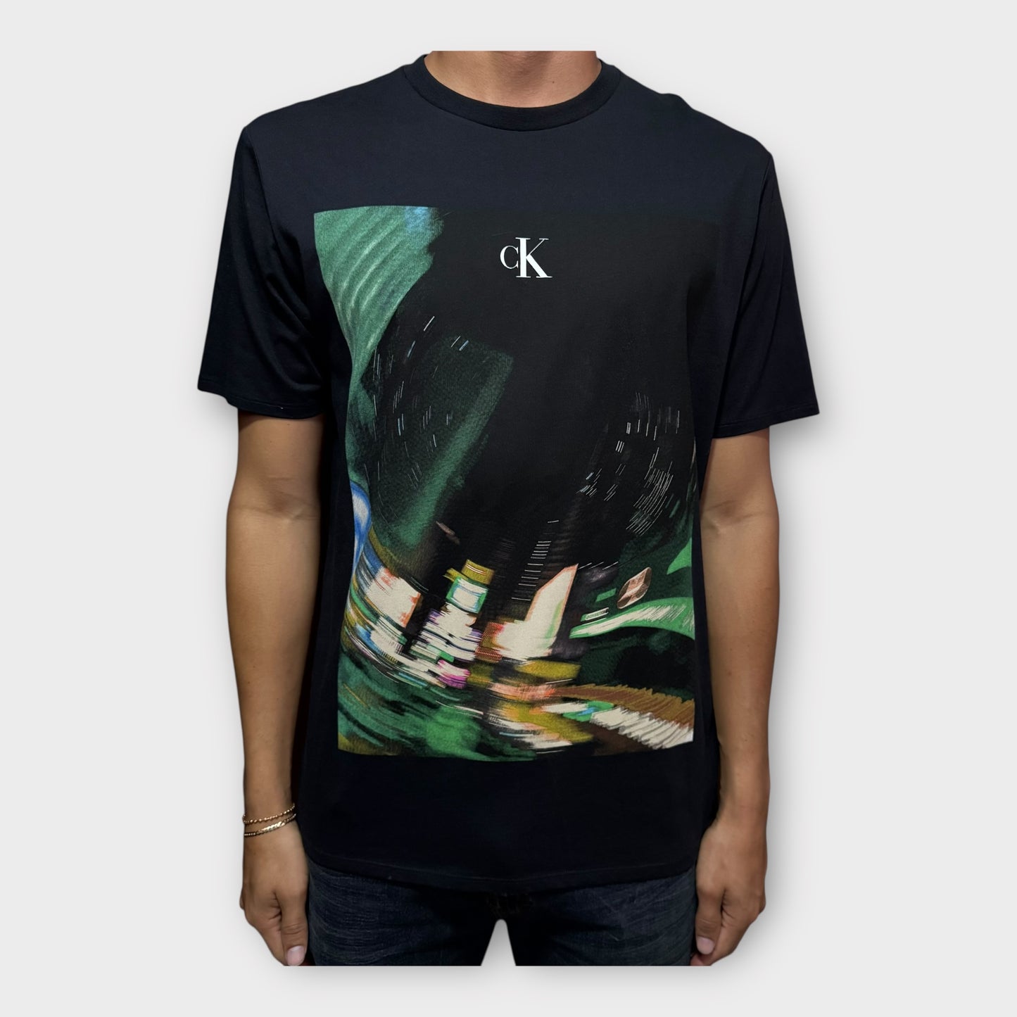 Camiseta Calvin Klein
