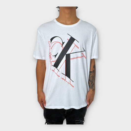 Camiseta Calvin Klein