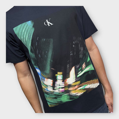 Camiseta Calvin Klein