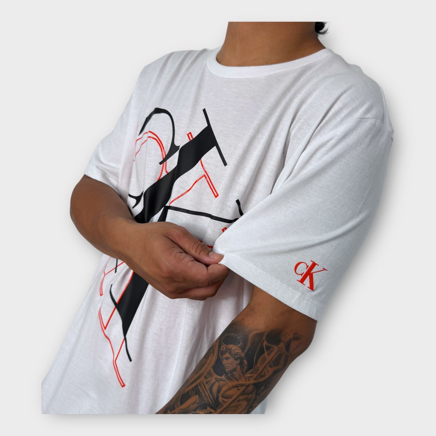 Camiseta Calvin Klein