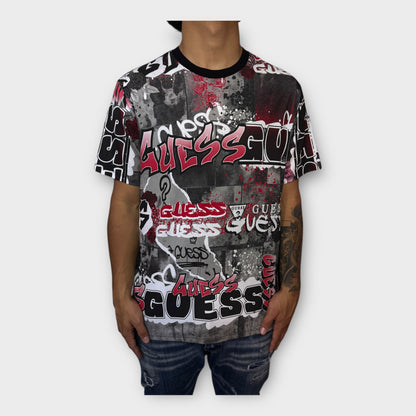 Camiseta Guess