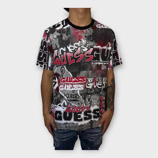 Camiseta Guess