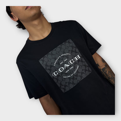Camiseta Coach