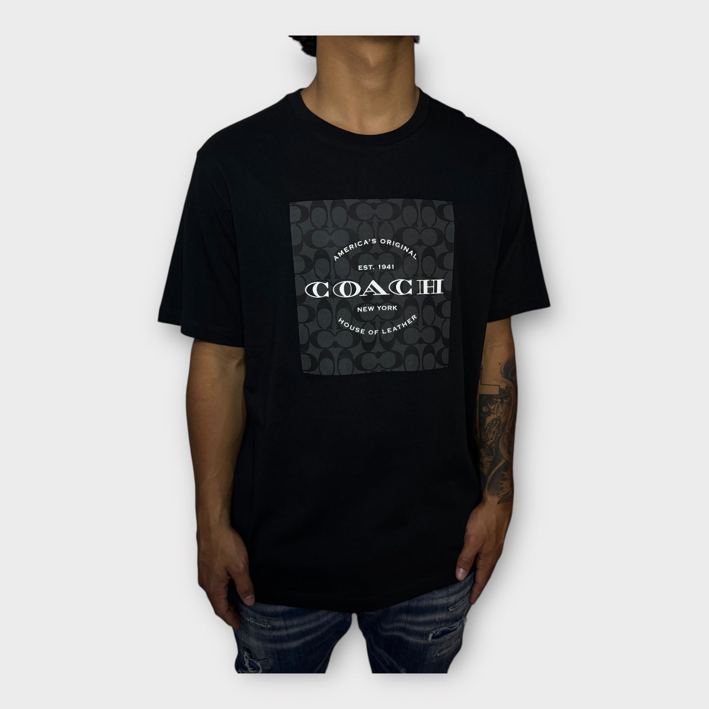 Camiseta Coach