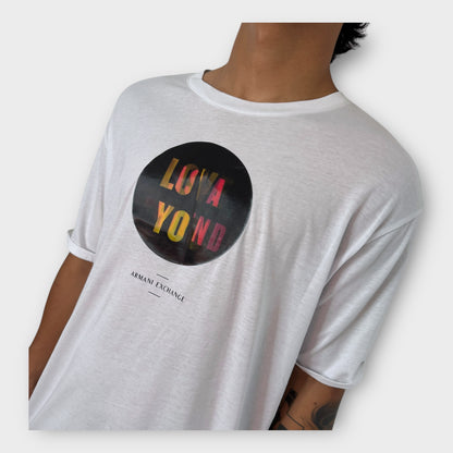 Camiseta Armani Exchange
