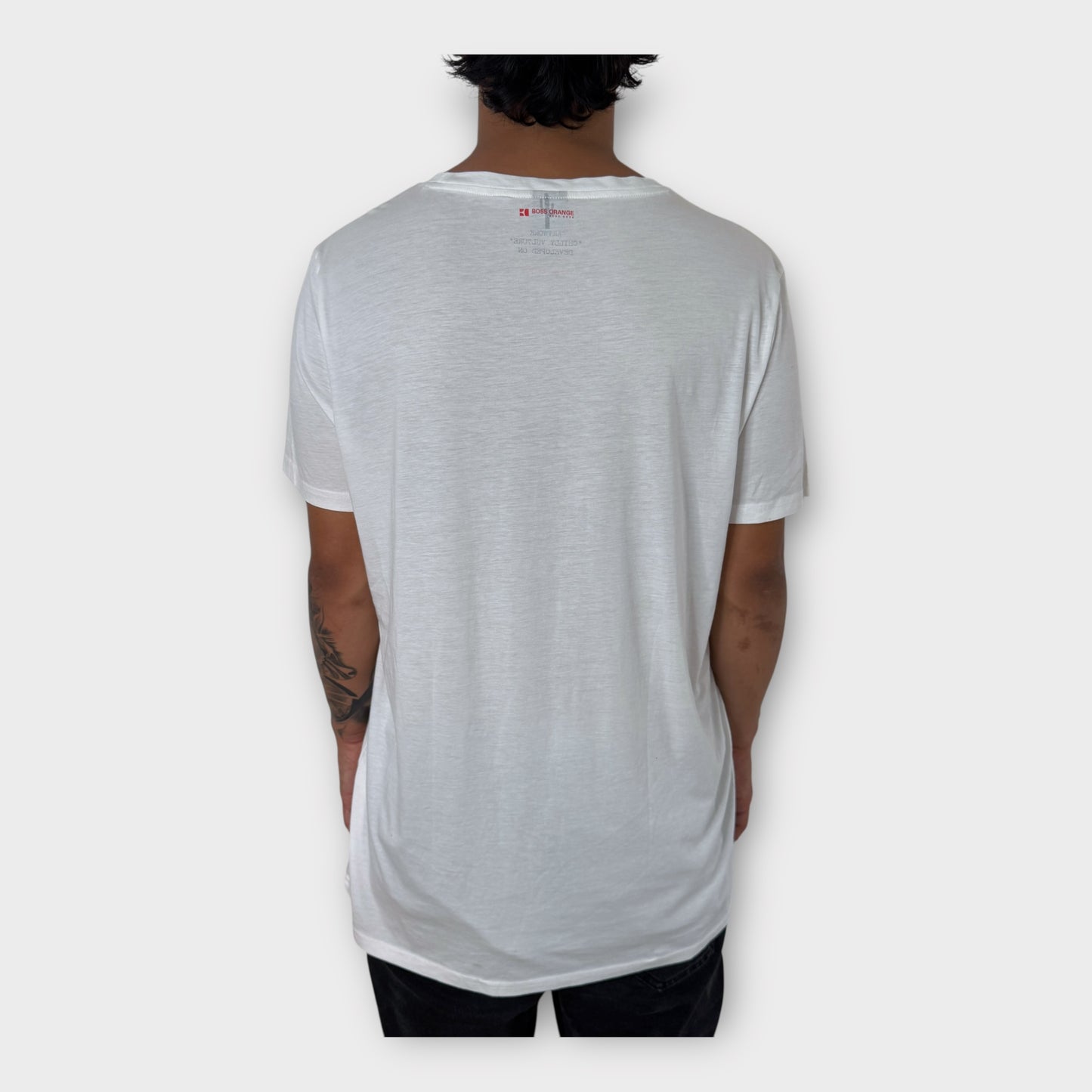 Camiseta Hugo Boss