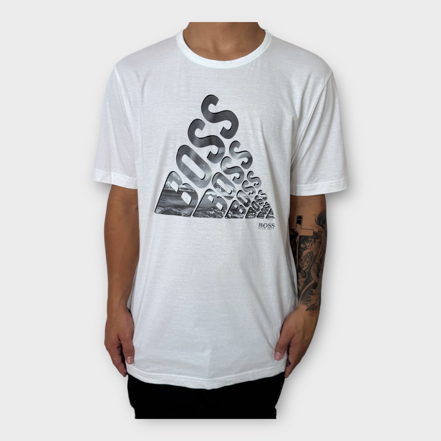 Camiseta Hugo Boss
