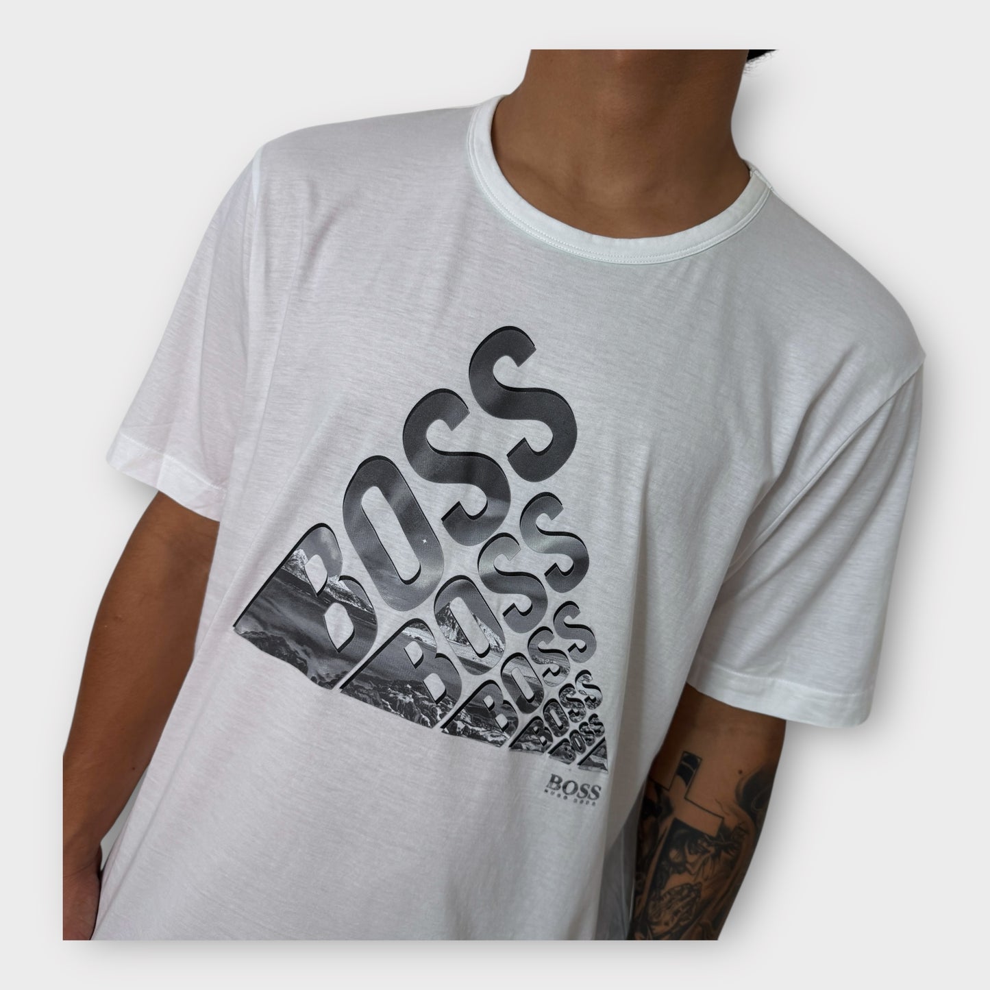 Camiseta Hugo Boss